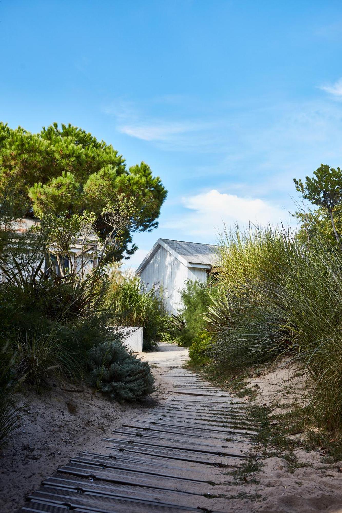 Hotel Le Phare Les Portes-en-Re Esterno foto